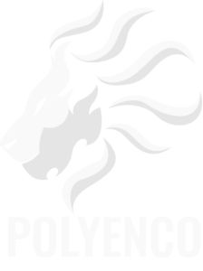logo blanc avec titre